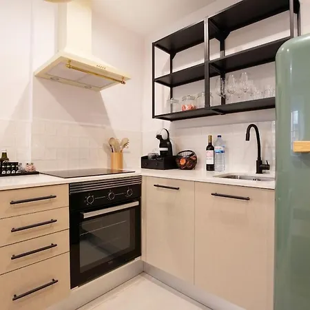 Graca Olival I - Centre Wifi Apartment *