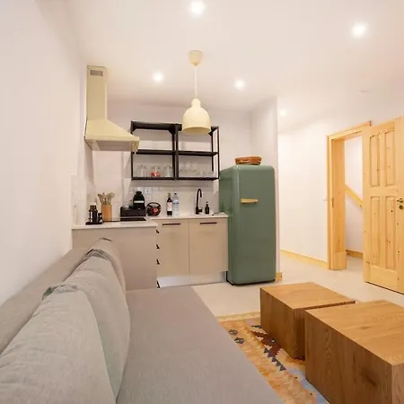 Apartment Graca Olival I - Centre Wifi Lisbon