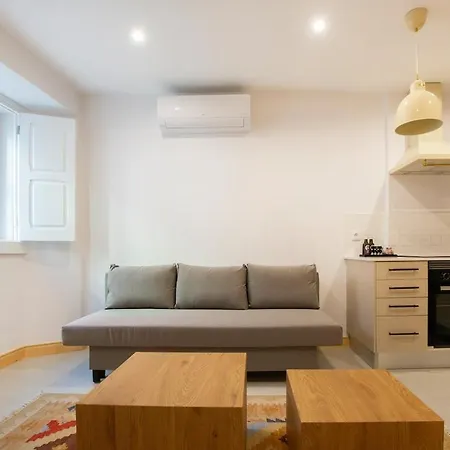 Apartment Graca Olival I - Centre Wifi *