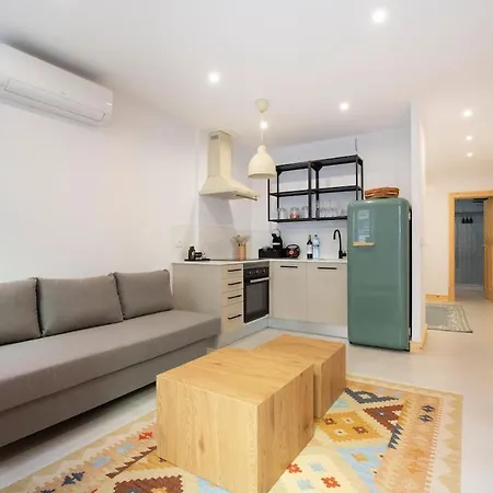 Graca Olival I - Centre Wifi Apartment *