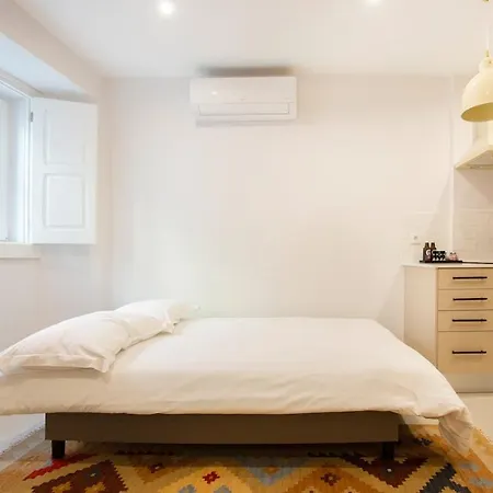 Apartment Graca Olival I - Centre Wifi