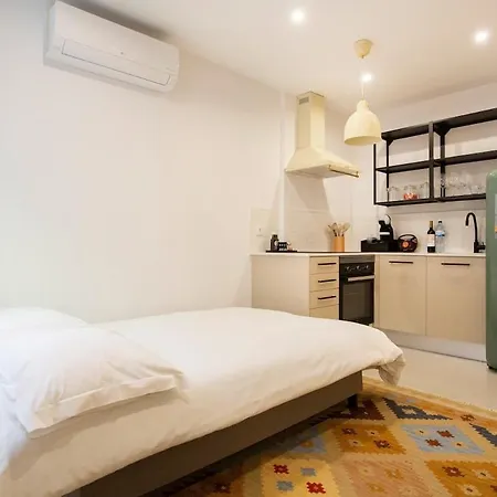 Graca Olival I - Centre Wifi Apartment Lisbon