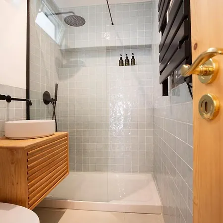 アパート Graca Olival I - Centre Wifi *